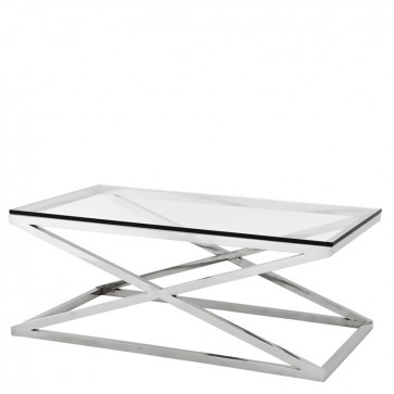 Kávový stolík Criss Cross
