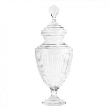 Váza Harcourt Glass L