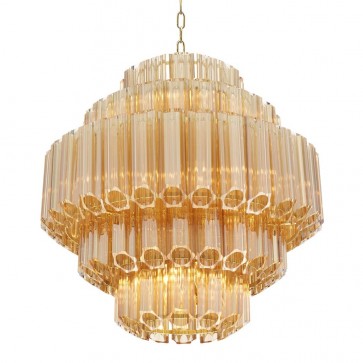Luster Vittoria S gold finish