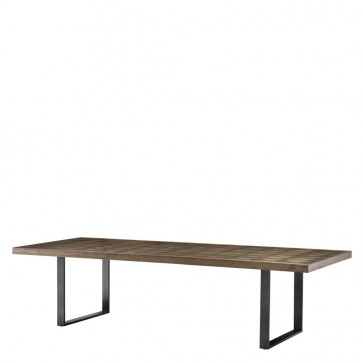 Jedálenský stôl Gregorio 300 x 115 cm