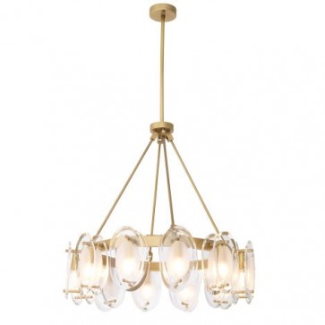 Luster Sublime antik mosadz