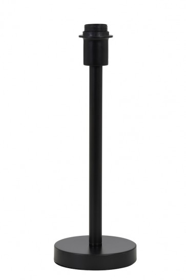 Svietidlo (noha) Ø14x39 cm WASHINGTON matt black