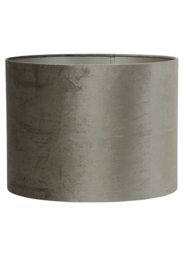 Tienidlo cylindrické 35-35-34 cm ZINC taupe