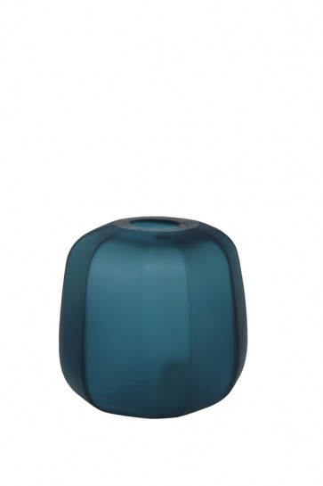 Váza Ø23x24 cm PACENGO blue