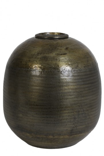 Váza Ø48x52 cm LEZAY antique bronze