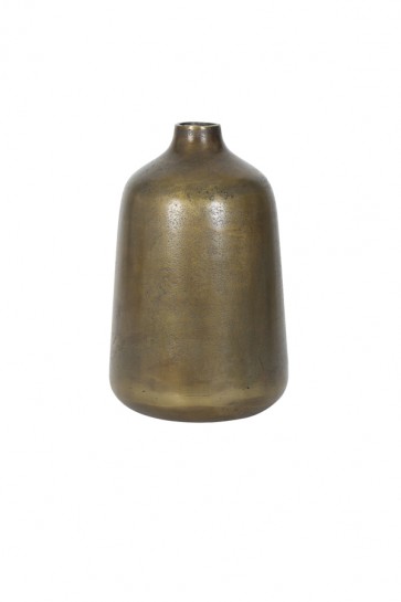 Váza Ø17x25 cm FERRARA antique copper
