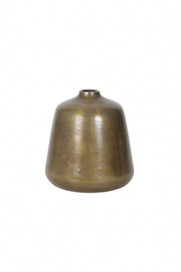 Váza Ø18x18 cm BOLZANO antique copper