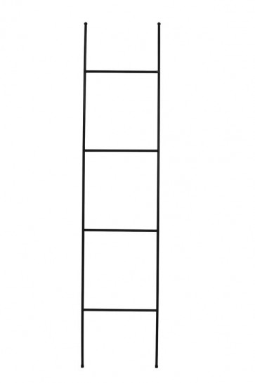 rebrík deko 40x2x180 cm SIEM black
