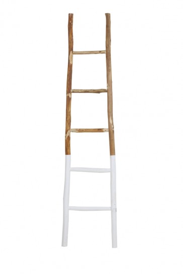 rebrík deko 42x4x180 cm STEN white