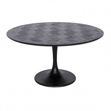 Jedálenský stôl Blax okrúhly Ø140