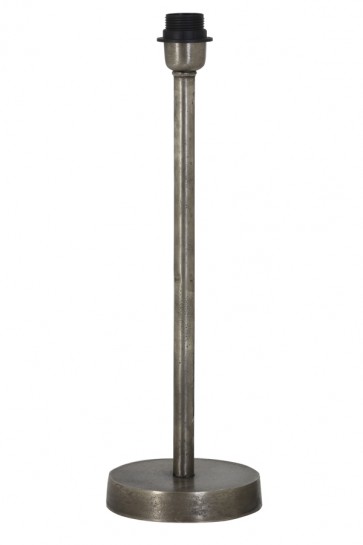 Svietidlo (noha) Ø16x50 cm UNDAI dark raw nickel