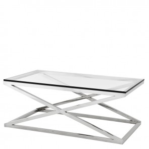 Kávový stolík Criss Cross