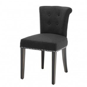 Jedálenská stolička Key Largo black cashmere NEW