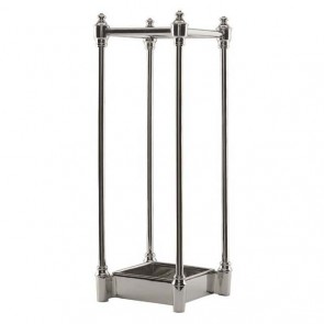 Stojan na dáždniky Armadale nickel finish
