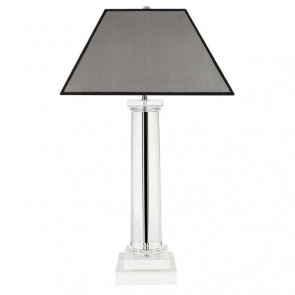 Stolné svietidlo Kensington Crystal