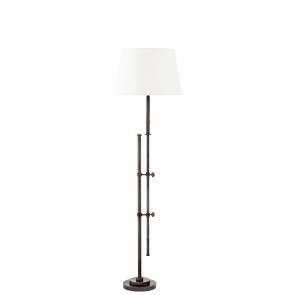 Stojace svietidlo Gordini bronze finish incl shade