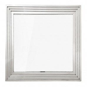 Zrkadlo Levine 100 x 100 cm