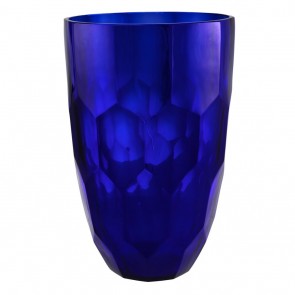 Váza Arwa cobalt blue