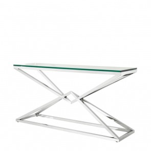 Konzolový stolík Connor 150 x 40 x H. 74 cm