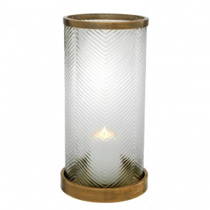 Lucerna Paloma L vintage brass finish