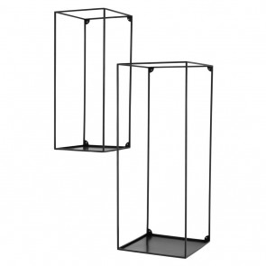 Polička Deco set of 2