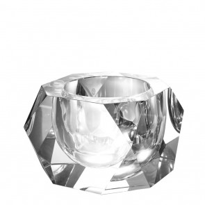 Miska Tampa crystal glass