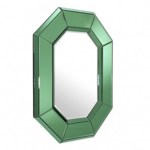 Zrkadlo le Sereno green Zrkadlo glass 80 x 106 cm