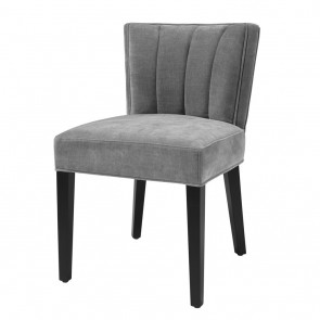 Jedálenská stolička Windhaven clarck grey