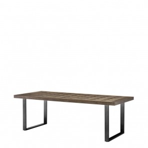 Jedálenský stôl Gregorio 230 x 100 cm