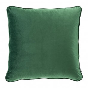 Vankúš roche green velvet 60 x 60 cm