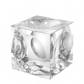 Objekt Pastice crystal glass