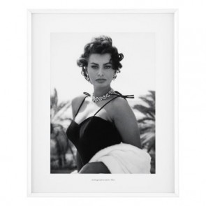 Obraz EC321 Staring Sophia Loren