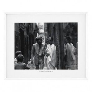 Obraz EC322 The Jaggers in a Venetian Calle