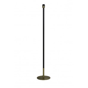 Stojace svietidlo Ø25x135 cm RODRIGO antique bronze+matt black