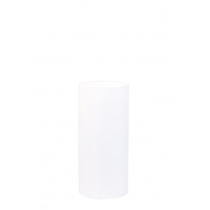 Tienidlo cylindrické 25-25-43 cm POLYCOTTON white