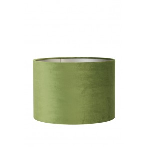 Tienidlo cylindrické 35-35-30 cm VELOURS olive green