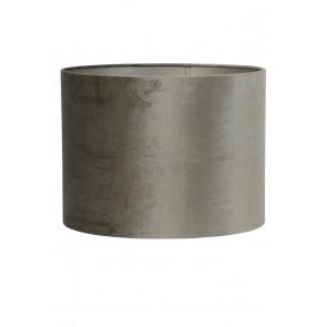 Tienidlo cylindrické 40-40-30 cm ZINC taupe