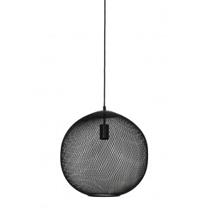 Visiace svietidlo Ø40x39 cm REILLEY matt black