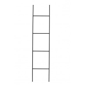 rebrík deko 40x2x180 cm SIEM black