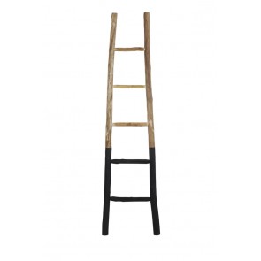 rebrík deko 42x4x180 cm STEN black