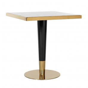 Jedálenský stôl Osteria, štvorcový 70x70 cm