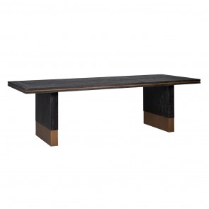Jedálenský stôl Hunter 190x100 cm