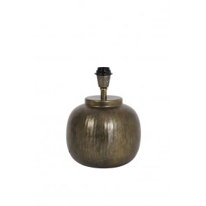 Svietidlo (noha) Ø24x24 cm BOLCHO antique bronze