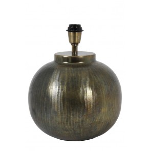 Svietidlo (noha) Ø32x30,5 cm BOLCHO antique bronze