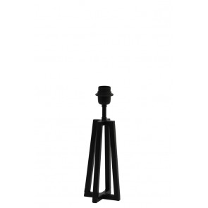 Svietidlo (noha) 11,5x11,5x31 cm MILEY matt black