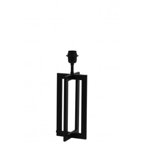 Svietidlo (noha) 15x15x35 cm MACE matt black