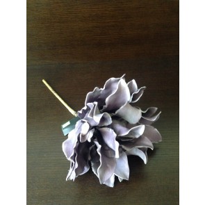Kvet - fialový E, 40cm