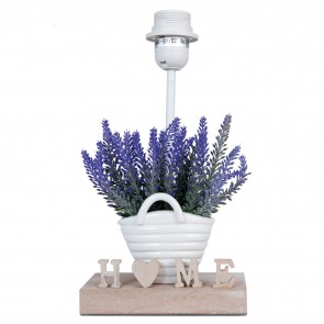 Lampa stolná Home, 17x9x31 cm