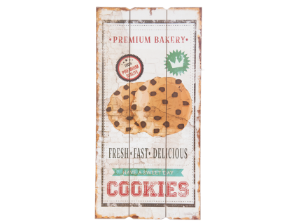 cedula bakery 30x60 cm 15034